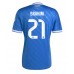 Real Madrid Brahim Diaz #21 Tredjedrakt 2025-26 Korte ermer